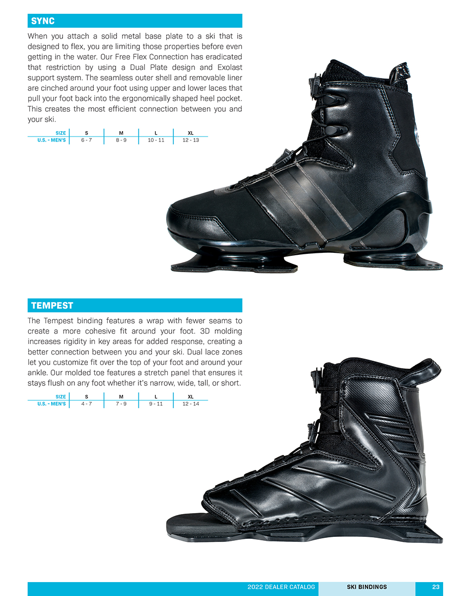 Catalog Example Page